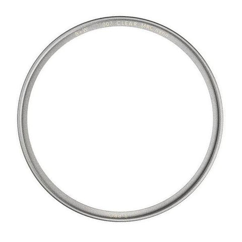 B&W T-Pro 007 Filtro trasparente per fotocamera 6,2 cm