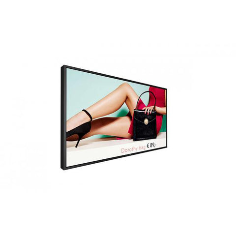Philips 75BDL4003H Panel plano para señal digital 190,5 cm (75") LCD 3000 cd/m 4K Ultra HD Nero Android 24/7 