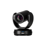 AVer CAM520 Pro3 8 MP Nero 1920 x 1080 Pixel 60 fps (CAM520PRO 3PTZ USB Conference - Camera, 12x optical, 36X - total, FullHD+, USB, HDMI and IP, SmartFrame, SmartComposition, PoE+ RS-232 - Warranty: