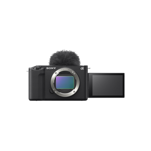 Sony ZV-E1 + FE 28-60mm F4-5.6 Corpo MILC 12,1 MP Exmor R CMOS 4240 x 2832 Pixel Nero