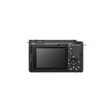 Sony ZV-E1 + FE 28-60mm F4-5.6 Corpo MILC 12,1 MP Exmor R CMOS 4240 x 2832 Pixel Nero