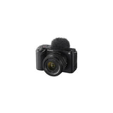 Sony ZV-E1 + FE 28-60mm F4-5.6 Corpo MILC 12,1 MP Exmor R CMOS 4240 x 2832 Pixel Nero