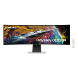 Samsung Monitor Gaming Odyssey OLED G9 da 49'' Dual QHD Curvo (Samsung Odyssey OLED G9 S49CG950SU - L)