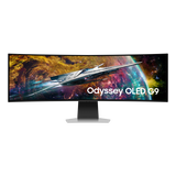 Samsung Monitor Gaming Odyssey OLED G9 da 49'' Dual QHD Curvo (Samsung Odyssey OLED G9 S49CG950SU - L)