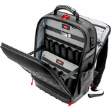 Knipex X18 Nero, Rosso Tessuto, Plastica