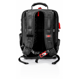 Knipex X18 Nero, Rosso Tessuto, Plastica