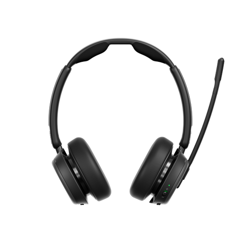 EPOS IMPACT 1060T ANC Auricolare Wireless A Padiglione Ufficio Bluetooth Nero