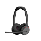 EPOS IMPACT 1060T ANC Auricolare Wireless A Padiglione Ufficio Bluetooth Nero