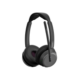 EPOS IMPACT 1060T ANC Auricolare Wireless A Padiglione Ufficio Bluetooth Nero 