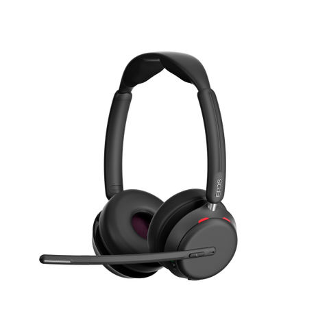 EPOS IMPACT 1060 Auricolare Wireless A Padiglione Ufficio Bluetooth Nero