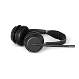 EPOS IMPACT 1061 Auricolare Wireless A Padiglione Ufficio Bluetooth Base di ricarica Nero