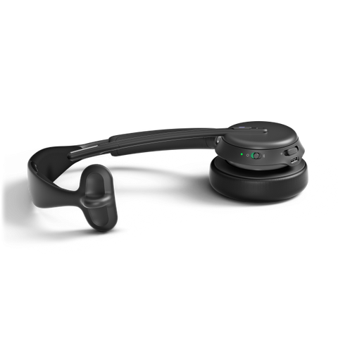 EPOS IMPACT 1030T Auricolare Wireless A Padiglione Ufficio Bluetooth Nero 