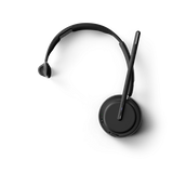 EPOS IMPACT 1030T Auricolare Wireless A Padiglione Ufficio Bluetooth Nero