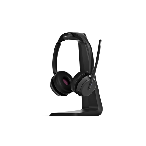 EPOS IMPACT 1061T Auricolare Wireless A Padiglione Ufficio Bluetooth Base di ricarica Nero