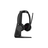 EPOS IMPACT 1061T Auricolare Wireless A Padiglione Ufficio Bluetooth Base di ricarica Nero