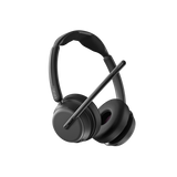 EPOS IMPACT 1061 ANC Auricolare Wireless A Padiglione Ufficio Bluetooth Base di ricarica Nero