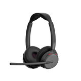 EPOS IMPACT 1060 ANC Auricolare Wireless A Padiglione Ufficio Bluetooth Nero