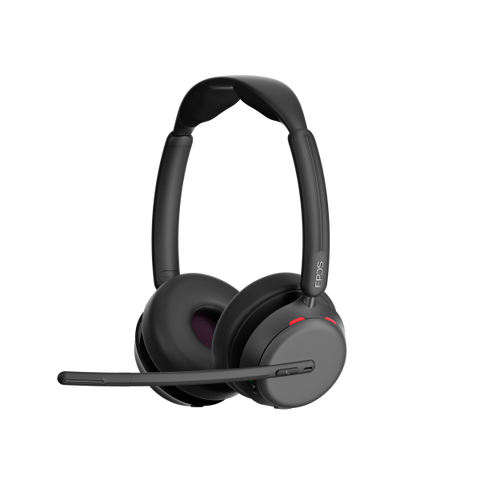 EPOS IMPACT 1060 ANC Auricolare Wireless A Padiglione Ufficio Bluetooth Nero