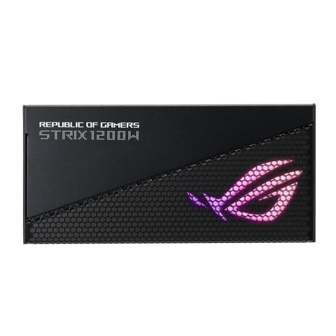 ASUS ROG STRIX 1200W Gold Aura Edition alimentatore per computer 20+4 pin ATX ATX Nero (ASUS ROG STRIX 1200W GOLD AURA Edition)
