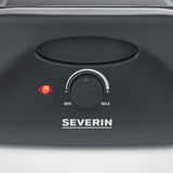 Severin RG 9646 griglia per raclette 1400 W Nero