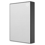 SEAGATE ONE TOUCH HDD ESTERNO 5TB 3.5" USB-C 3.2 Gen 1 (3.1 Gen 1) NERO ARGENTO