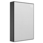 SEAGATE ONE TOUCH HDD ESTERNO 5TB 3.5" USB-C 3.2 Gen 1 (3.1 Gen 1) NERO ARGENTO