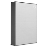 SEAGATE ONE TOUCH PASSWORD HDD ESTERNO 2TB 2.5" CRITTOGRAFIA HARDWARE ATTIVATA MEDIANTE PASSWORD USB-C 3.2 Gen 1 ARGENTO