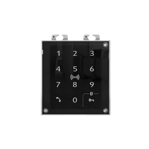 2N 91550947 lettore di controllo di accesso Lettore di base per il controllo degli accessi Nero