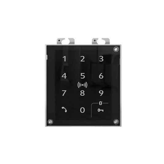 2N 91550947 lettore di controllo di accesso Lettore di base per il controllo degli accessi Nero