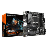 Gigabyte A620M GAMING X scheda madre AMD A620 Presa di corrente AM5 micro ATX