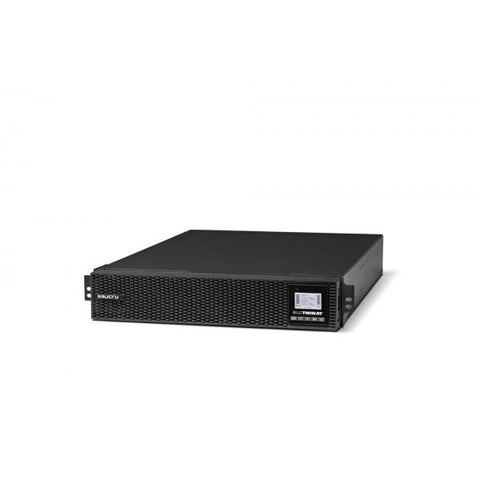 Salicru SLC-6000-TWIN RT3 B1 gruppo di continuit [UPS] Doppia conversione [online] 6 kVA 6000 W (SALICRU USV SLC-6000-TWIN RT3 B1 USV-M)