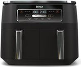 SharkNinja AF200EU Foodi 4-in-1 Dual Zone Heiluftfritteuse (AF200EU)