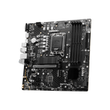 MSI PRO B760M-P DDR5 S1700 4D5 2M.2 4S3 U3.2 GBL H/D/V MATX