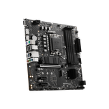 MSI PRO B760M-P DDR5 S1700 4D5 2M.2 4S3 U3.2 GBL H/D/V MATX