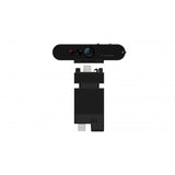 Lenovo ThinkVision MC60 [S] webcam 1920 x 1080 Pixel USB 2.0 Nero (THINKVISION MC60 [S] - MONITOR WEBCAM)