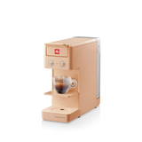 DELONGHI ILLY IPERESPRESSO Y3.3 MACCHINA DA CAFFE' A CAPSULE SPEGNIMENTO AUTOMATICO 850W ARANCIONE