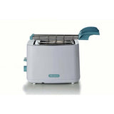 ARIETE 0157/04 BREAKFAST TOSTAPANE ELETTRICO 2 FETTE 7 LIVELLI DI DORATURA ESPULSIONE AUTOMATICA 760W BIANCO
