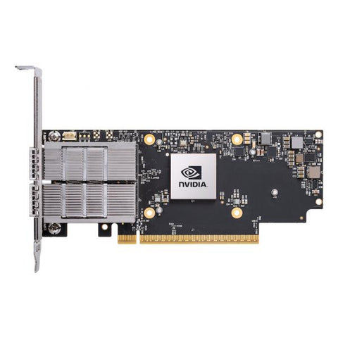 Nvidia ConnectX-7 Interno Fibra 400000 Mbit/s
