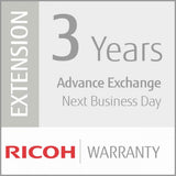 Ricoh Estensione Garanzia a 3 anni (Network)