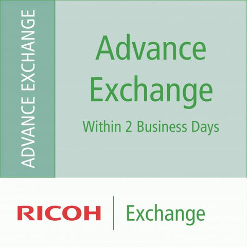 Ricoh Estensione Garanzia a 5 anni (Gruppi di Lavoro)