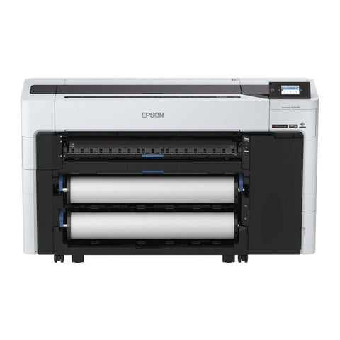 Epson C11CH82301A0 stampante grandi formati Wi-Fi Ad inchiostro A colori 2400 x 1200 DPI A1 [594 x 841 mm] Collegamento ethernet LAN (Epson SureColor T5700DM)