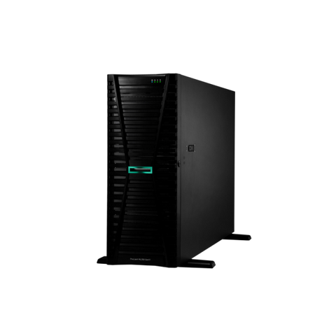 HPE PROLIANT ML350 Gen 11 SERVER TOWER INTEL XEON SILVER 4410Y 2GHz RAM 32GB DDR5-SDRAM GIGABIT LAN 1.000 W NERO