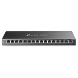 TP-Link Switch Desktop Gigabit 16 porte PoE+ TL-SG116P