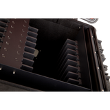 DEQSTER 10-744121 Caricabatterie per dispositivi mobili Tablet Nero AC Ricarica rapida Interno, Esterno