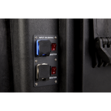 DEQSTER 10-744121 Caricabatterie per dispositivi mobili Tablet Nero AC Ricarica rapida Interno, Esterno