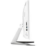 MSI PRO AP222T 13M-007EU ALL IN ONE 21.5" TOUCH SCREEN PENTIUM GOLD G7400 3.7GHz RAM 4GB-SSD 128GB M.2 NVMe-WI-FI 5-WIN 11 PROF BLACK (00-AC0112-007)