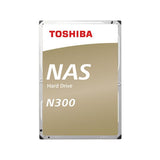 Toshiba N300 3.5" 14 TB Serial ATA III
