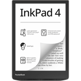 PocketBook InkPad 4 lettore e-book Touch screen 32 GB Wi-Fi Argento (Pocketbook InkPad 4 Stardust Silver)