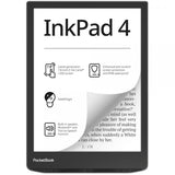 PocketBook InkPad 4 lettore e-book Touch screen 32 GB Wi-Fi Argento (Pocketbook InkPad 4 Stardust Silver)