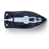 PHILIPS 7000 SERIES DST7030/20 FERRO DA STIRO A VAPORE 2.800 W PIASTRA STEAMGLIDE PLUS COLPO VAPORE 250gr 50 g/min VAPORE CONTINUO 300 ML BLU